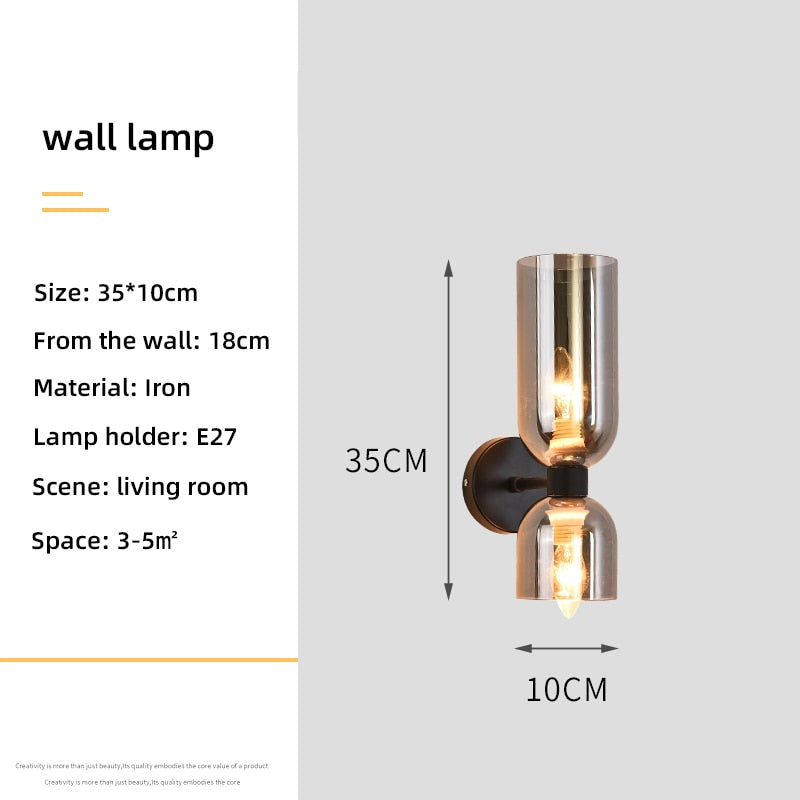 size of lamp