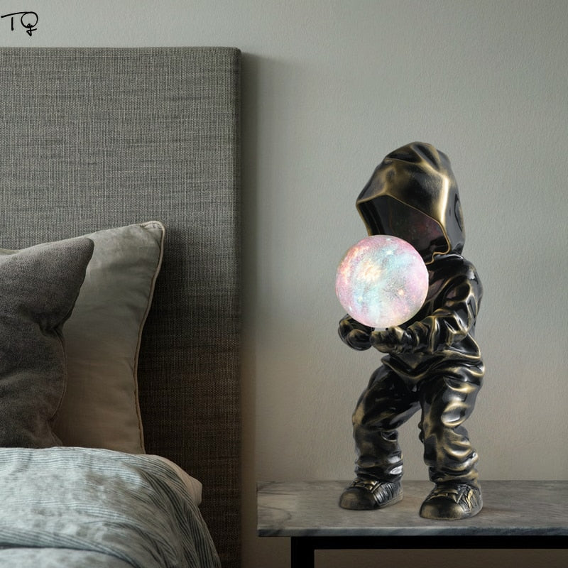 Astronaut Table Lamp