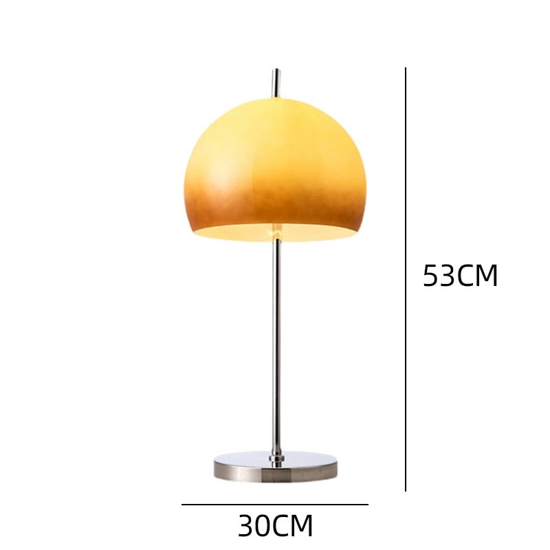 size of lamp