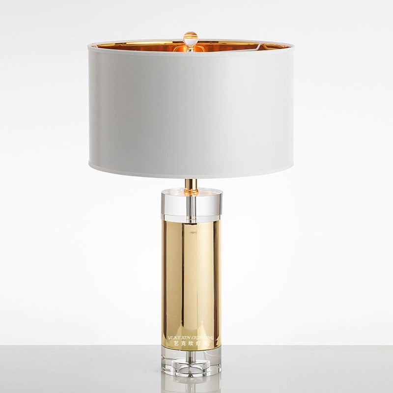 gold table lamps for living room