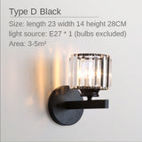 Type D black