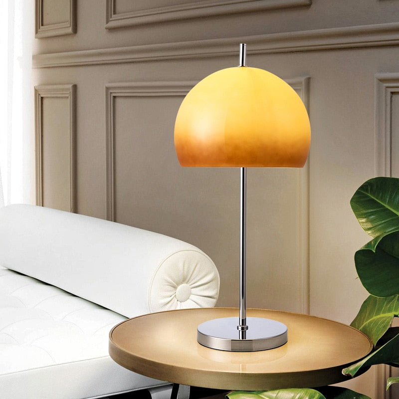 Mushroom Table Lamp