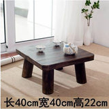 height and width of table