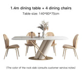 dining table and chairs 