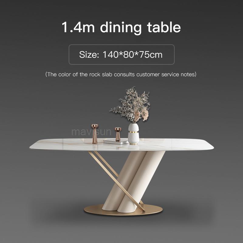 1.4m size table