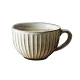 white mug for tea