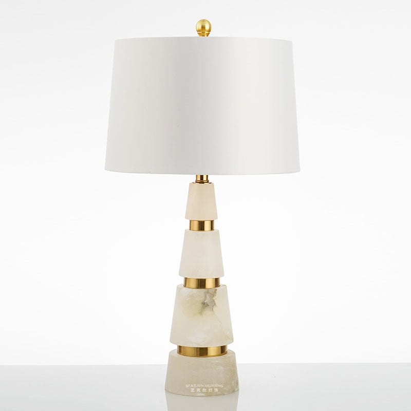 gold table lamps for living room