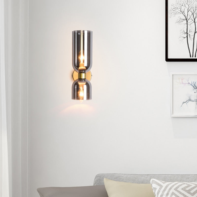 brass wall lights for living room |