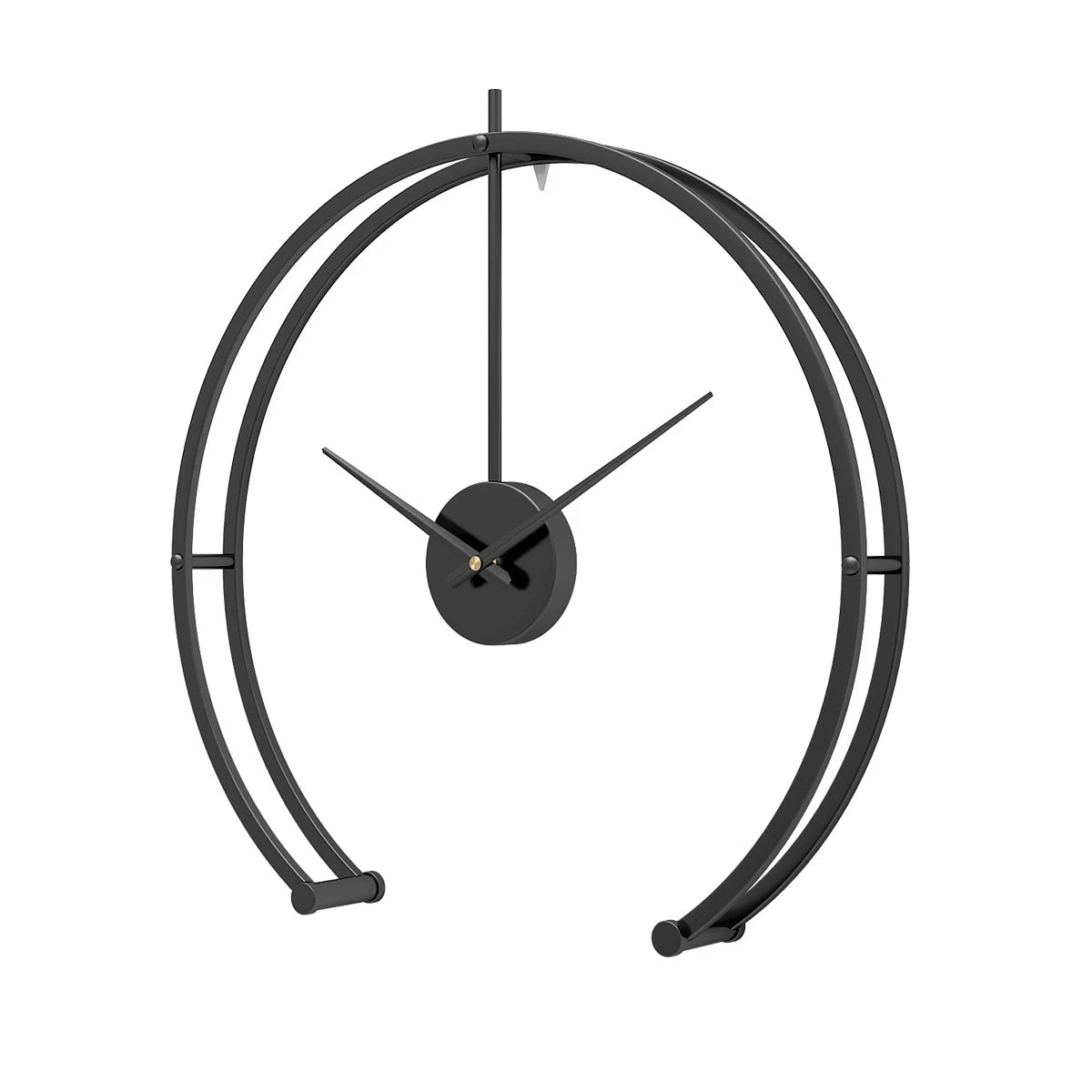 minimalist wall clock