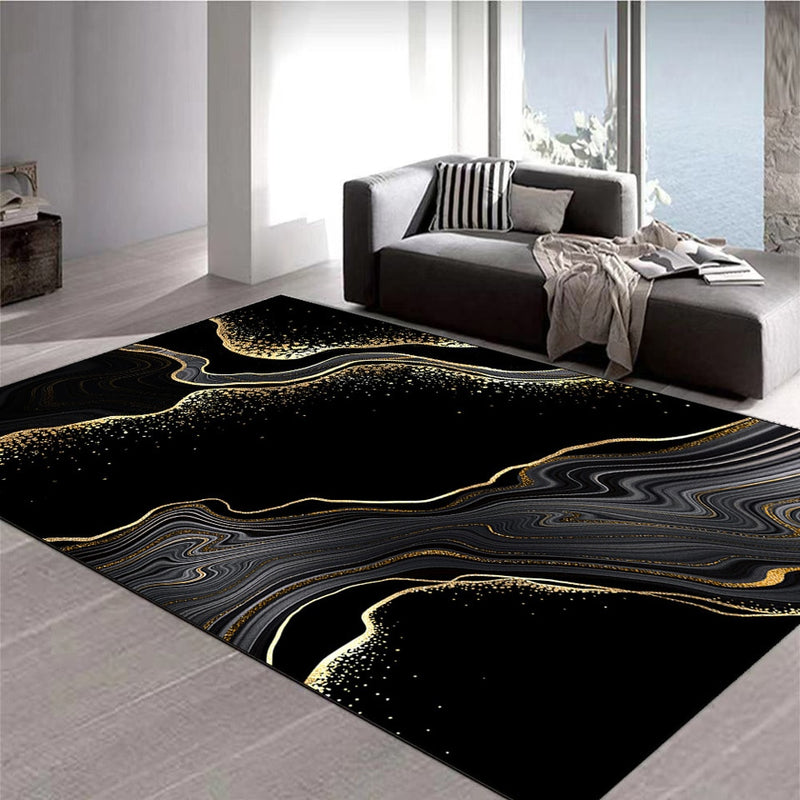 Luxury carpets for living room