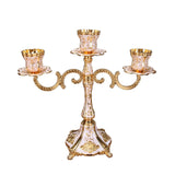CANDLE HOLDERS 1076