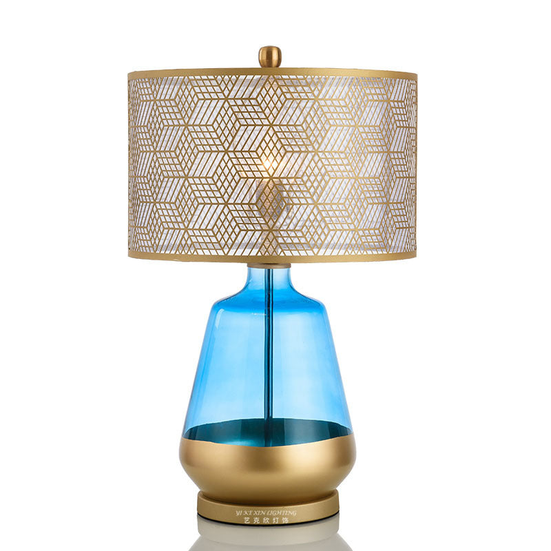 gold table lamps for living room