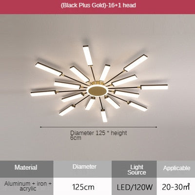 perfect ceiling light