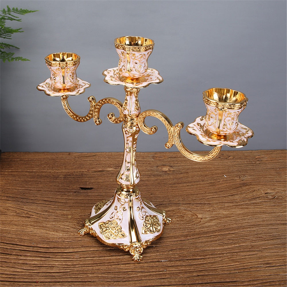 CANDLE HOLDERS 1076