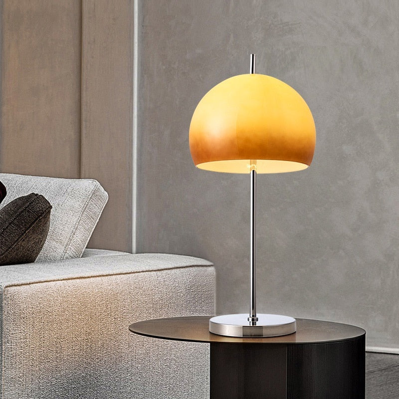 Mushroom Table Lamp