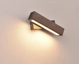 wooden Wall Lamp