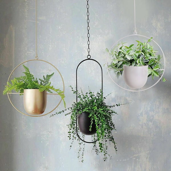 Hanging Flower Pot