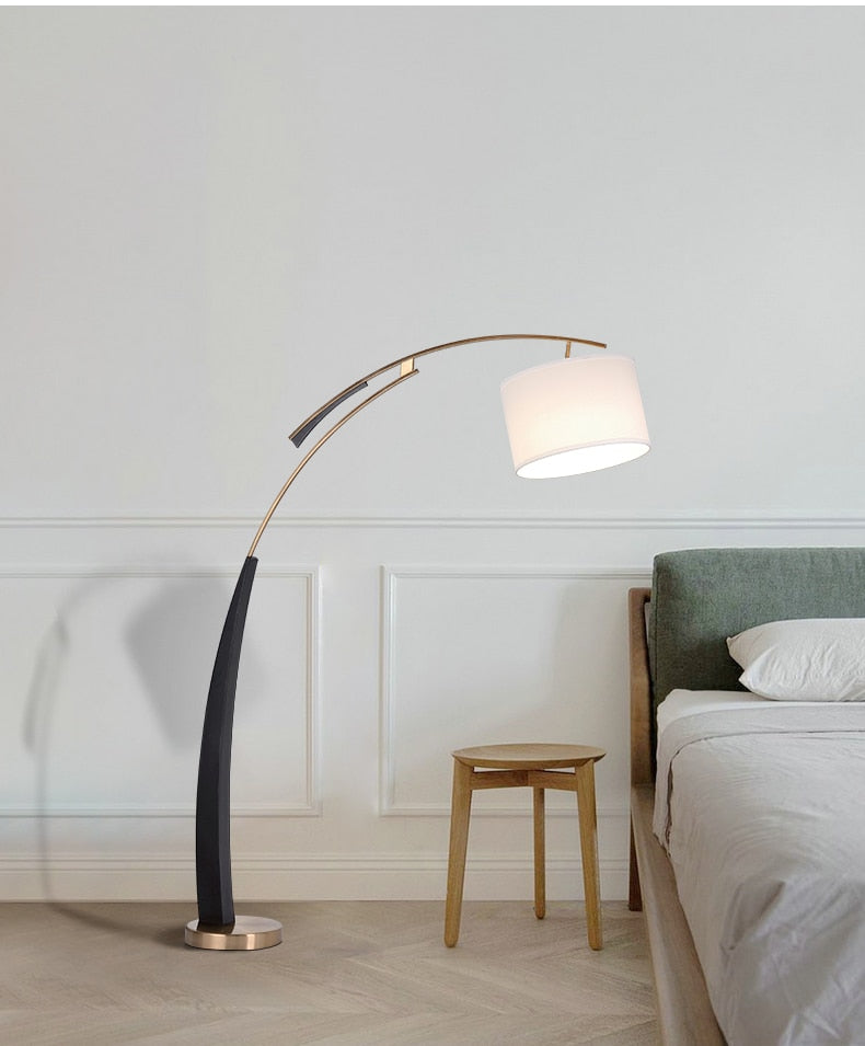 unique floor lamp