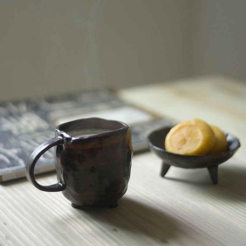 turkish tea cups with handle