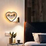 led wall lamps for living room 