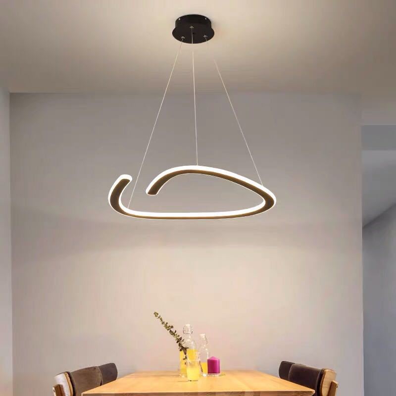 unique ceiling light