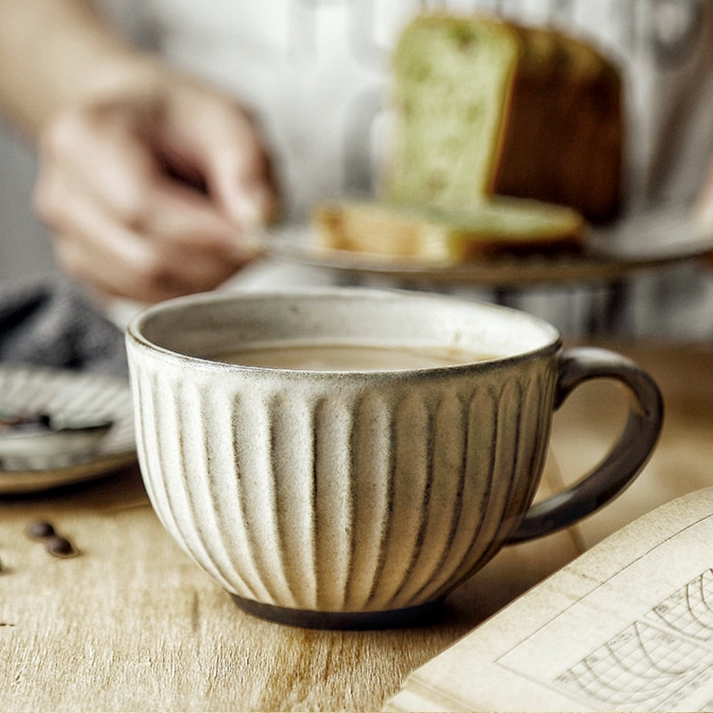 vintage anchor hocking coffee mugs