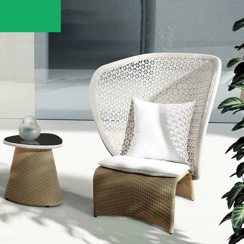 rattan bistro set