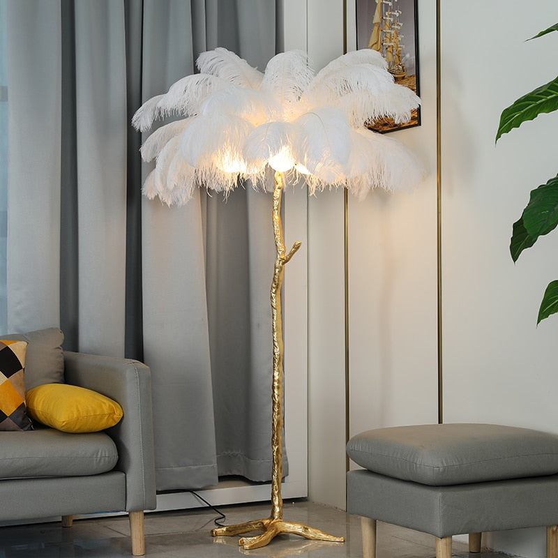 accent floor lamps for living room