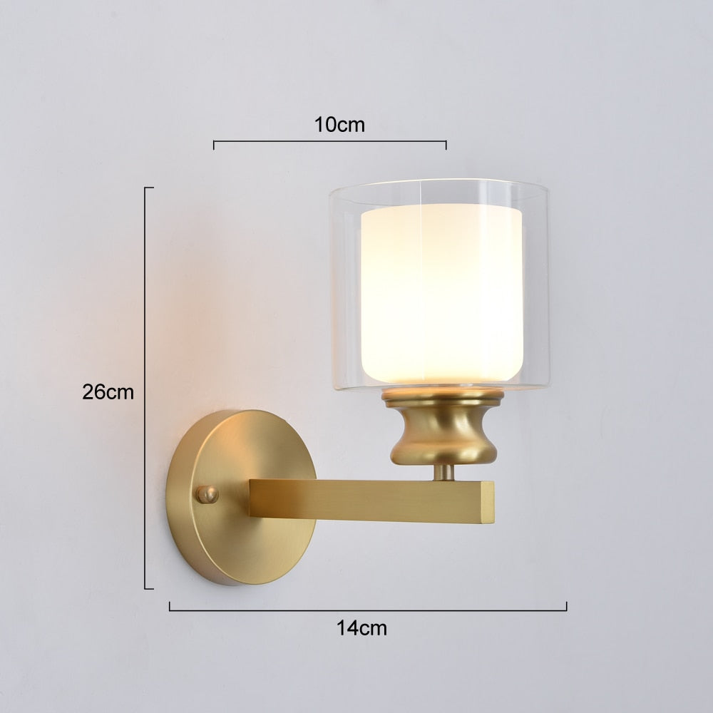 indoor wall lights for living room 