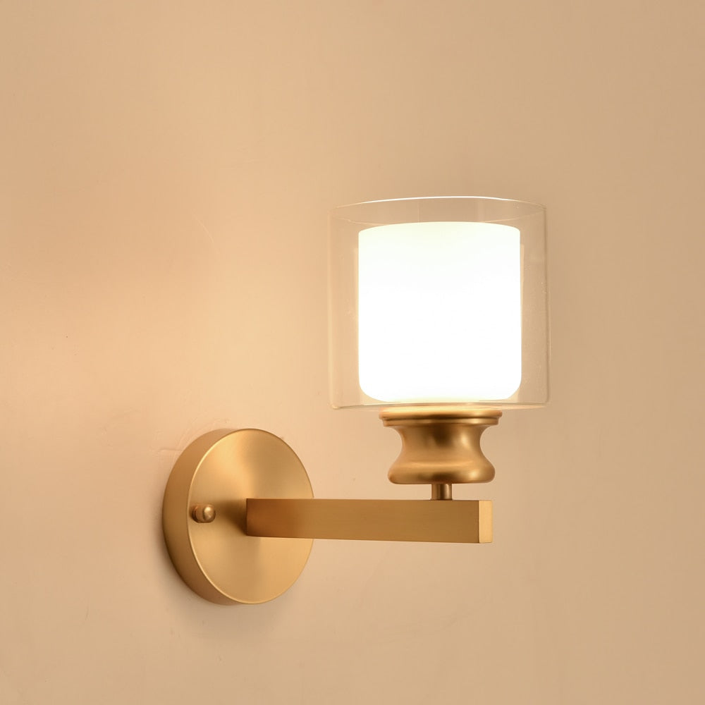 modern design wall lamp