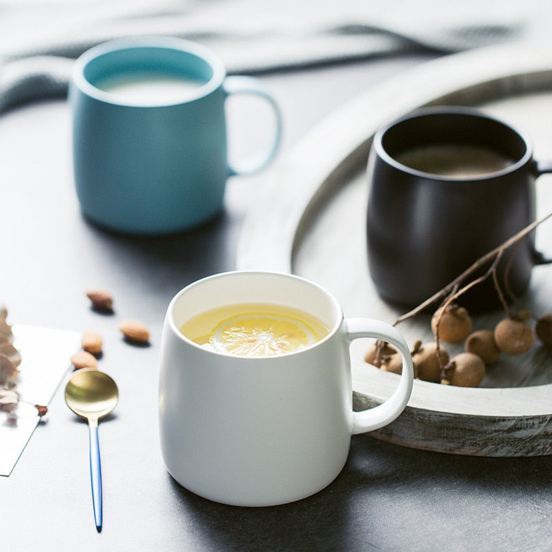 unique table top mug