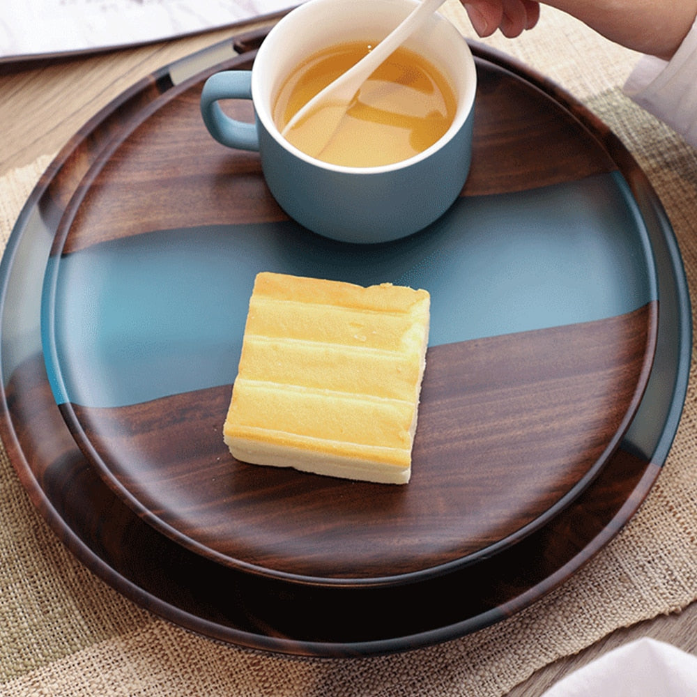 Wooden Serving Trays 