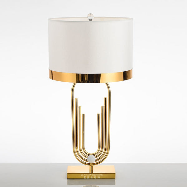 gold table lamps for living room