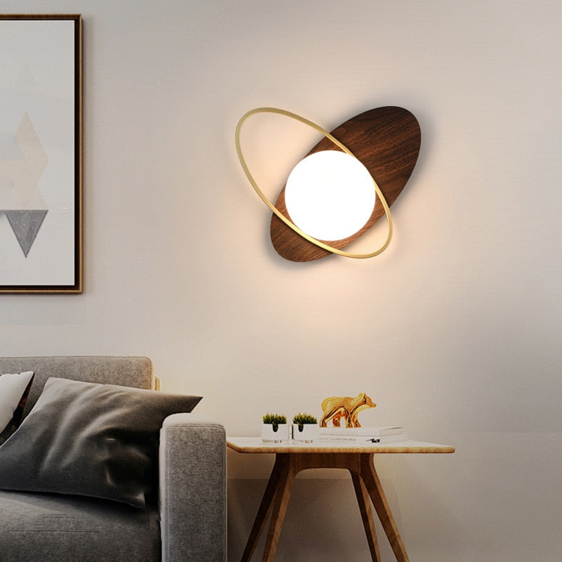 simple wall lights for living room 