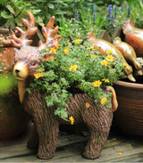 flower pot sculptures