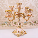 CANDLE HOLDERS 1076