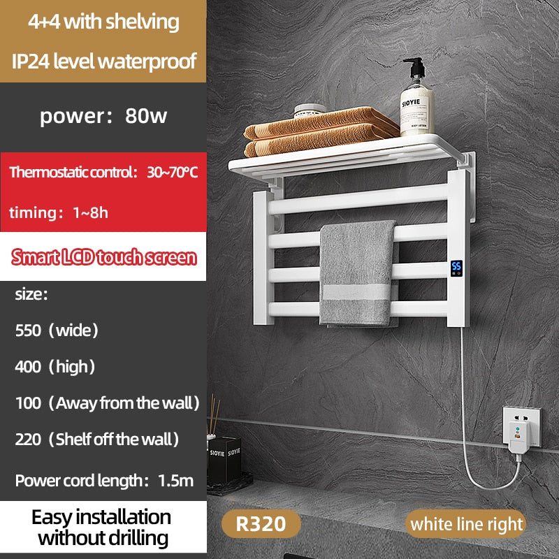 Smart Towel Dryer