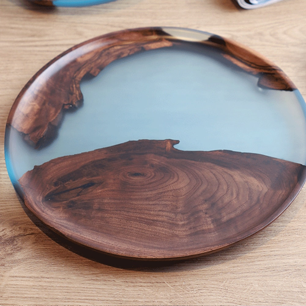 Wooden Serving Trays 