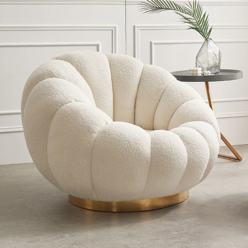 Low profile tulip online swivel chair