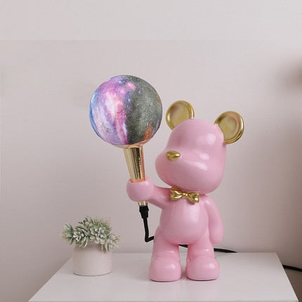 Bear Table Lamp