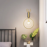 Modern wall lamp