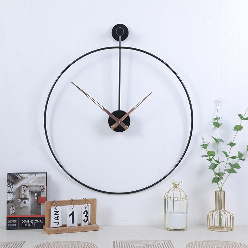 Creative Wall Clock