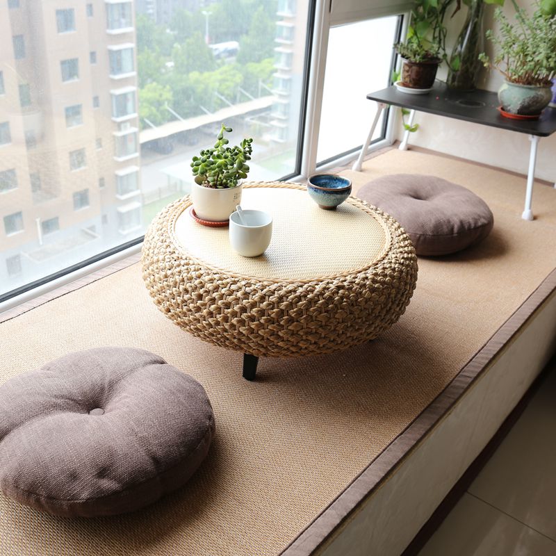 target rattan coffee table