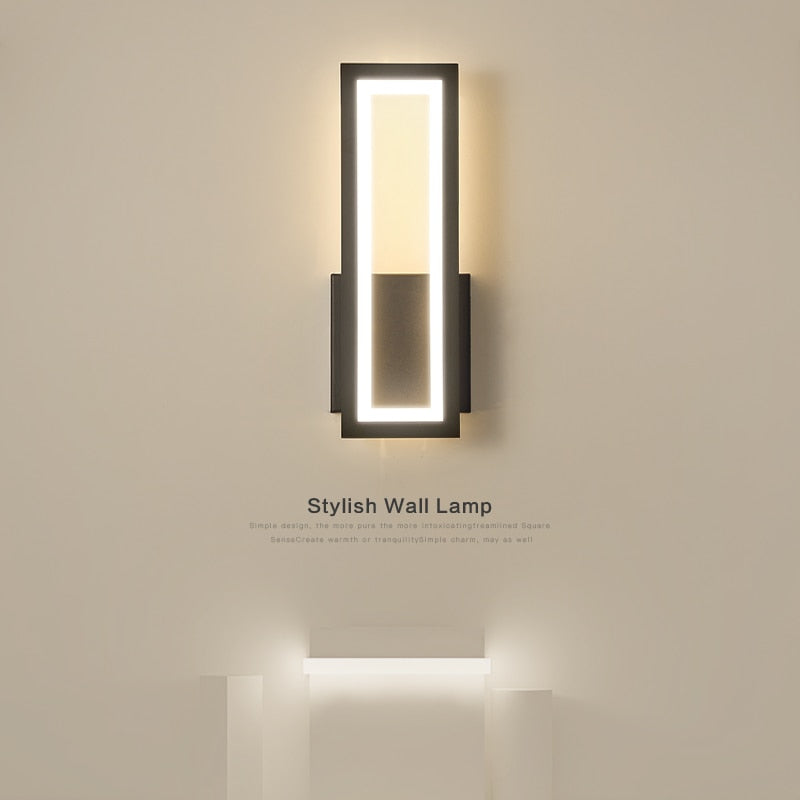 LED Wall Lamps