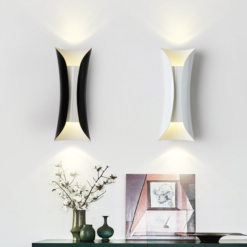 Modern sconce lights