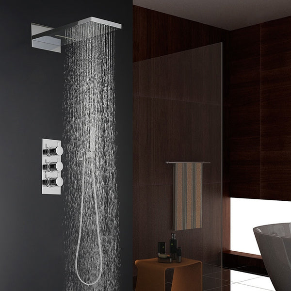 Rainfall Shower Kit