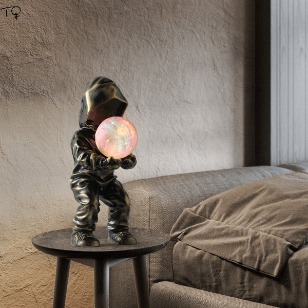 Astronaut Table Lamp