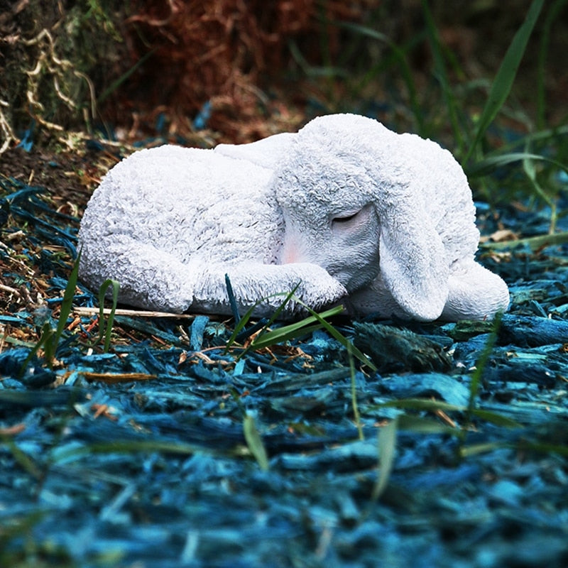 outstanding sheep for grass