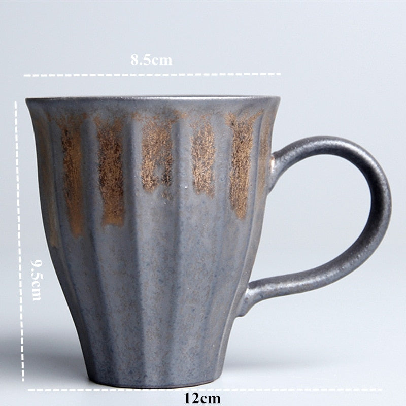 large size view mug