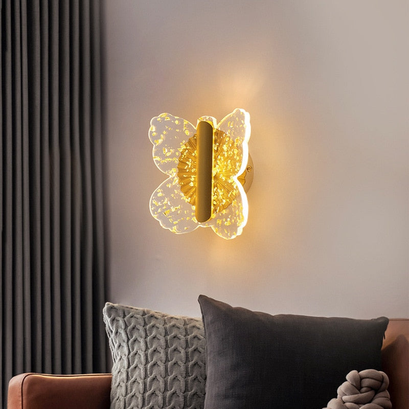 decorative wall lamps for living room |